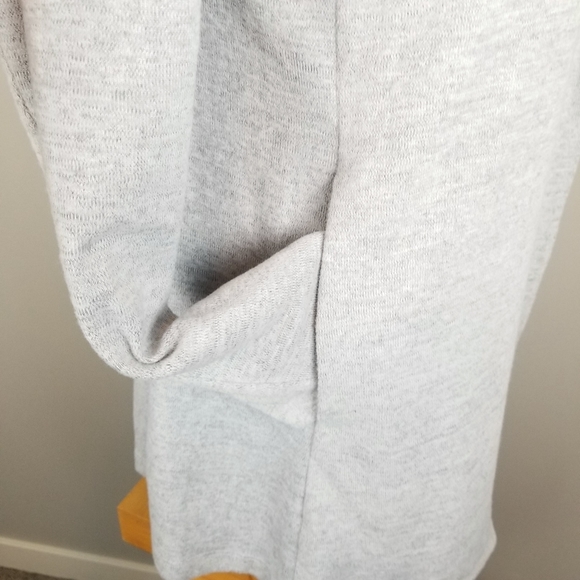 NWT Hem & Thread cardigan hoodie w pockets - Picture 4 of 12